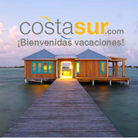 Costasur.com's logo
