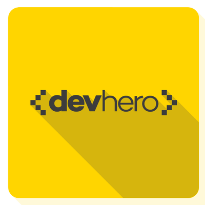 DevHero's logo