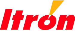 Itron's logo