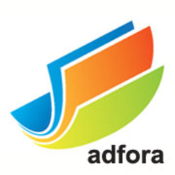 Adfora, Inc.'s logo