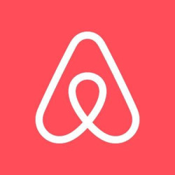 Airbnb's logo