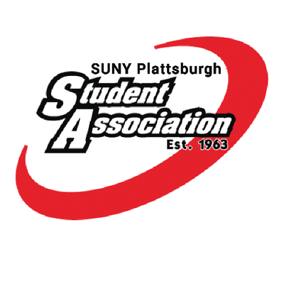 Student Association at Plattsburgh's logo