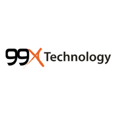 99X Technology's logo