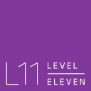 Level 11's logo