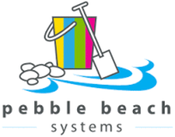 Pebble Beach Systems's logo