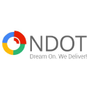 NDot's logo