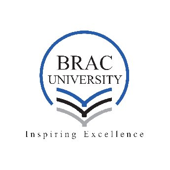 BRAC University's logo