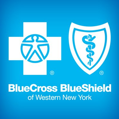 BlueCross BlueShield of WNY's logo