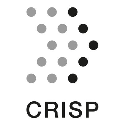 CASED/CRISP's logo