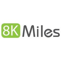 8kmiles's logo