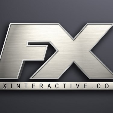 FX Interactive's logo