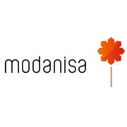 Modanisa's logo