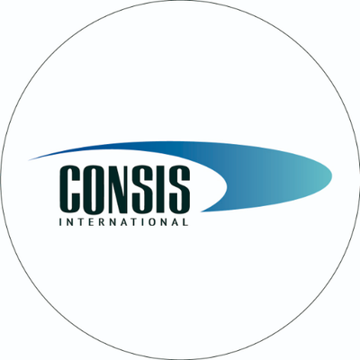 Consis International's logo