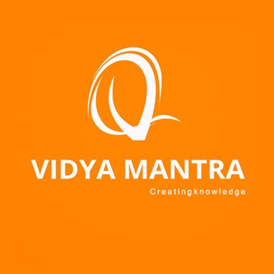 Vidyamantra edusystem pvt ltd's logo