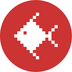 Ribbonfish's logo