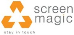 screen magic media pvt ltd's logo