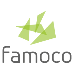 FAMOCO's logo