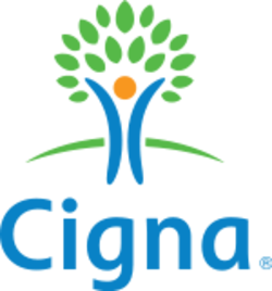 Cigna's logo