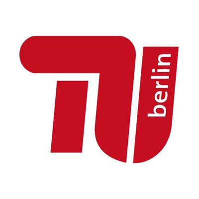 Technische Universität Berlin's logo
