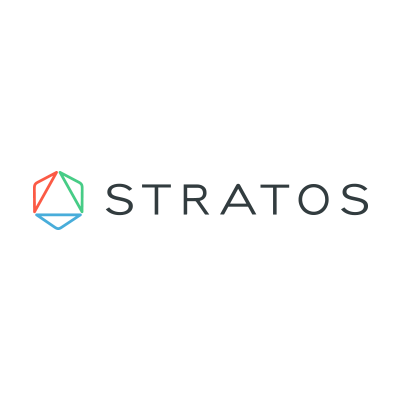 Stratos's logo