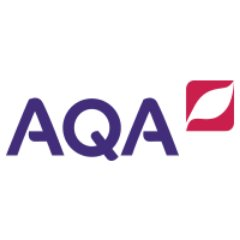 AQA's logo