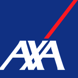 AXA Insurance's logo