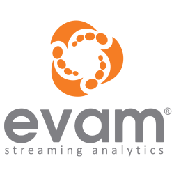 EVAM Streaming Analytics's logo