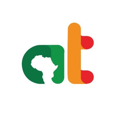 Africa's Talking's logo