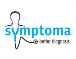 Symptoma GmbH's logo