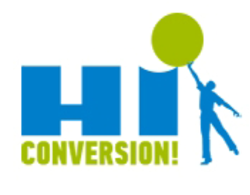 HiConversion's logo