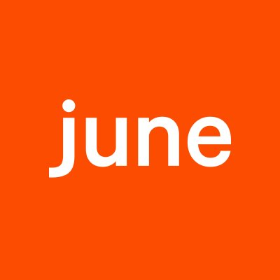 June's logo