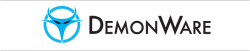 Demonware's logo