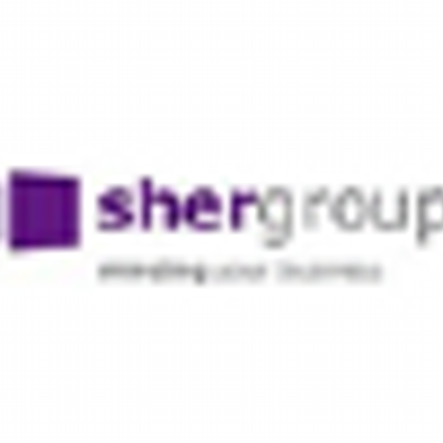 SHERGROUP's logo