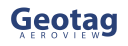 Geotag Aeroview's logo