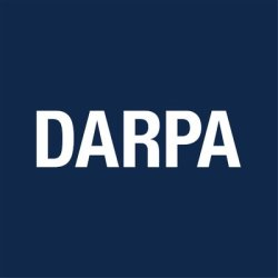 DARPA's logo