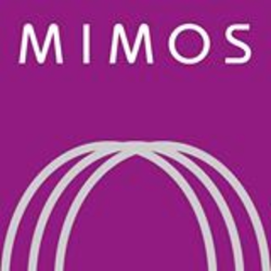 Mimos Berhard's logo