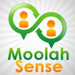MoolahSense's logo
