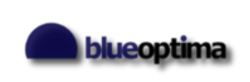 BlueOptima's logo