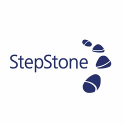 Stepstone's logo