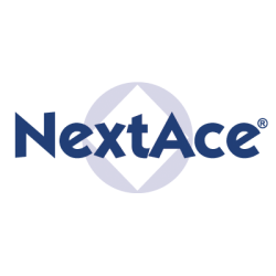 NextAce's logo