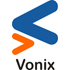 Vonix's logo