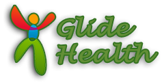 Glide Health's logo