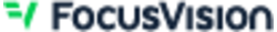 FocusVision's logo