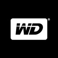 Western Digital(WD)'s logo