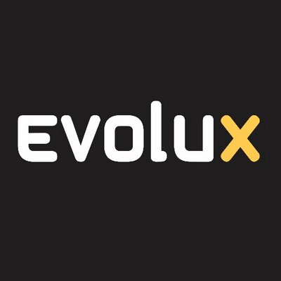 Evolux's logo