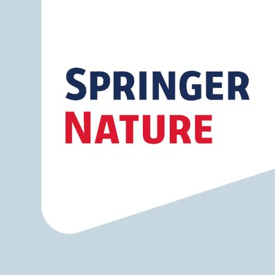 SpringerNature's logo