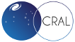 Centre de Recherche Astrophysique de Lyon's logo