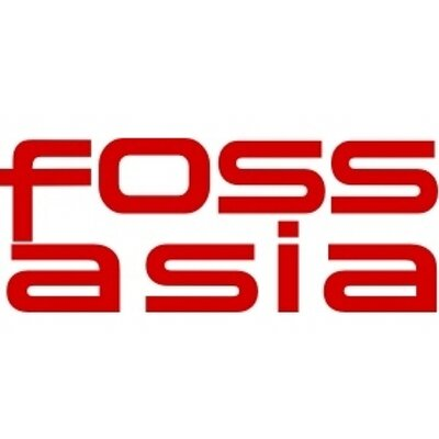 FOSSASIA's logo