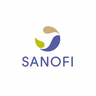 Sanofi's logo