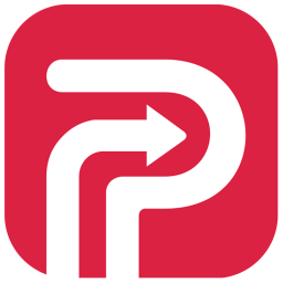 Pinpark's logo